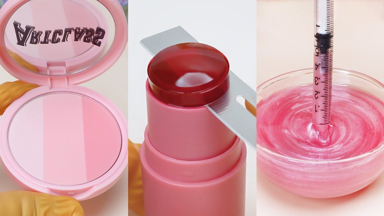 Fixing My Old Makeup Because Every Piece Has a Memory💄Satisfying Makeup Repair ASMR #897
