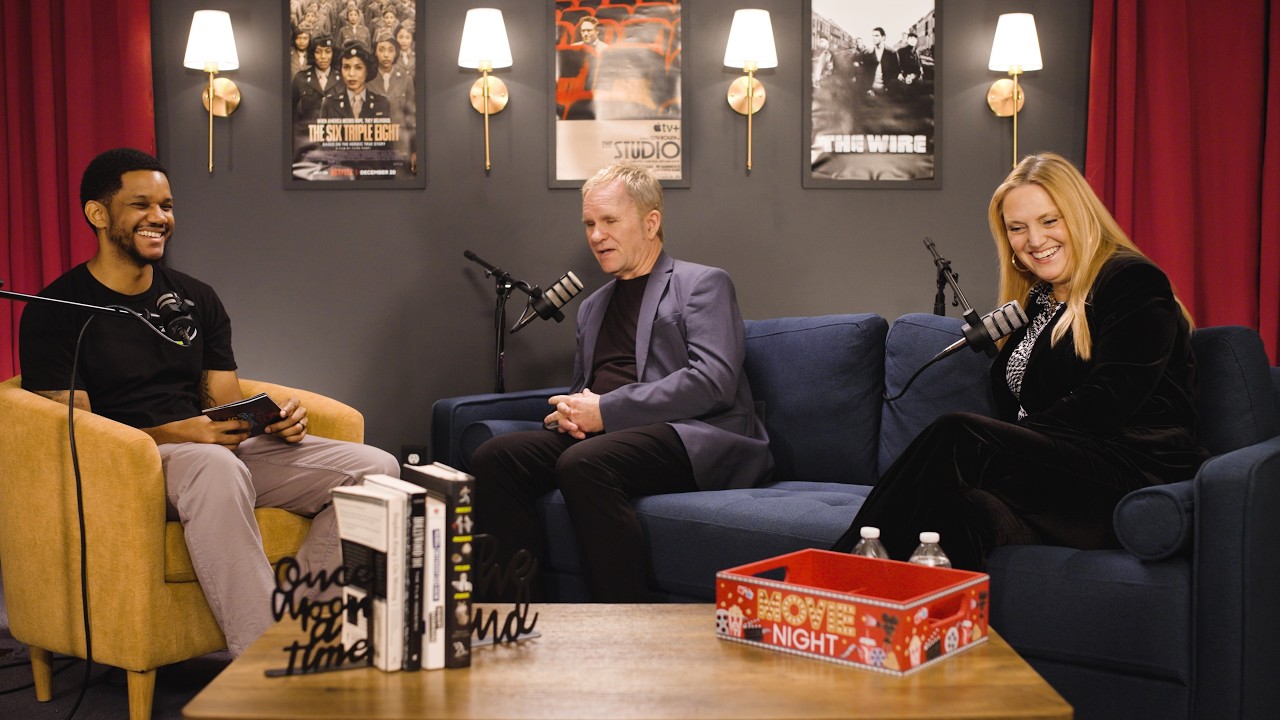 How Boomtown Was Made: Funding a Docudrama + Recreating 1970s Frederick | Salyer & Rhonda McLaughlin