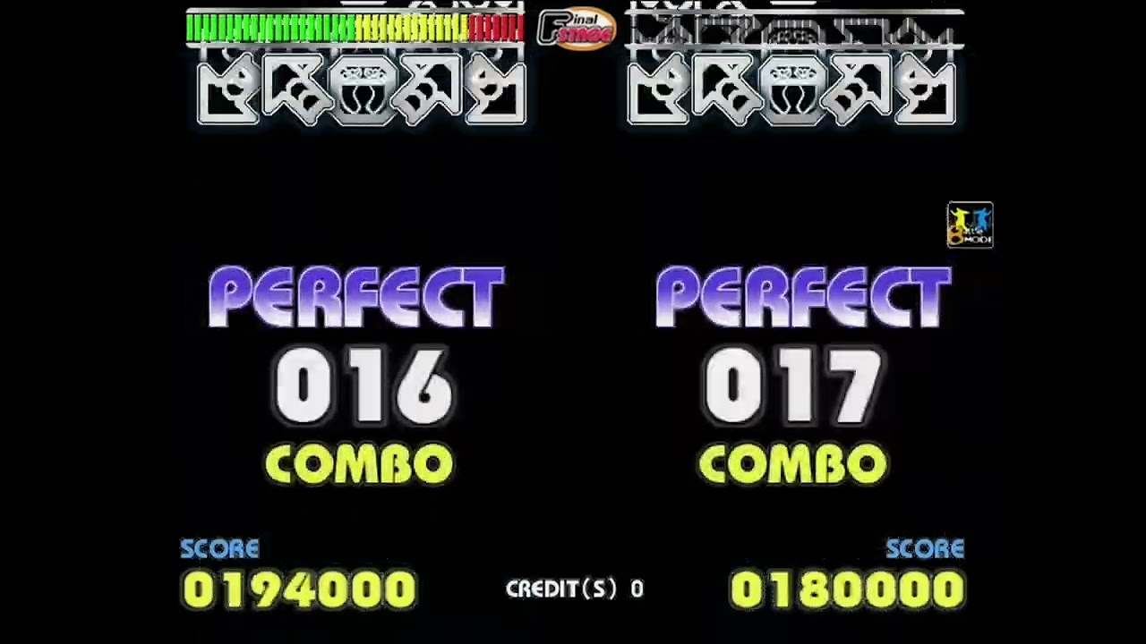 Pump It Up: 1st Dance Floor | Battle 2: Disco