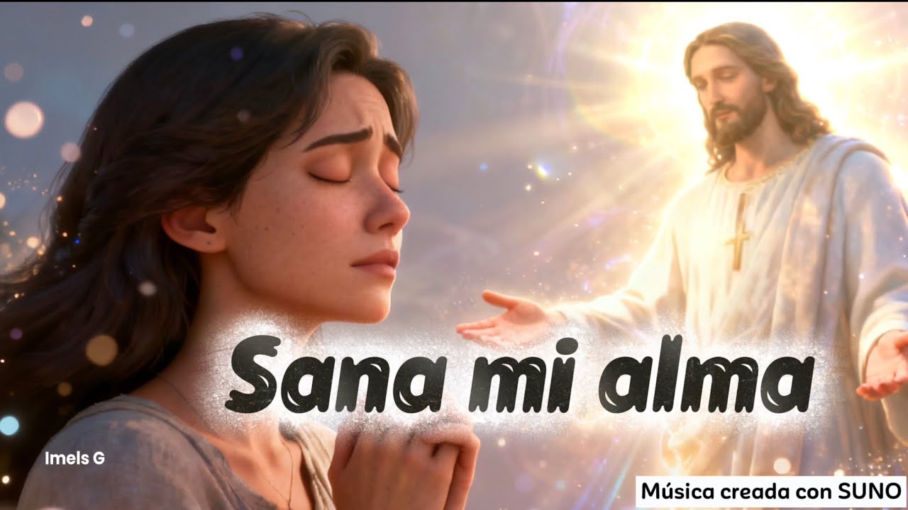 Sana mi alma 🙏