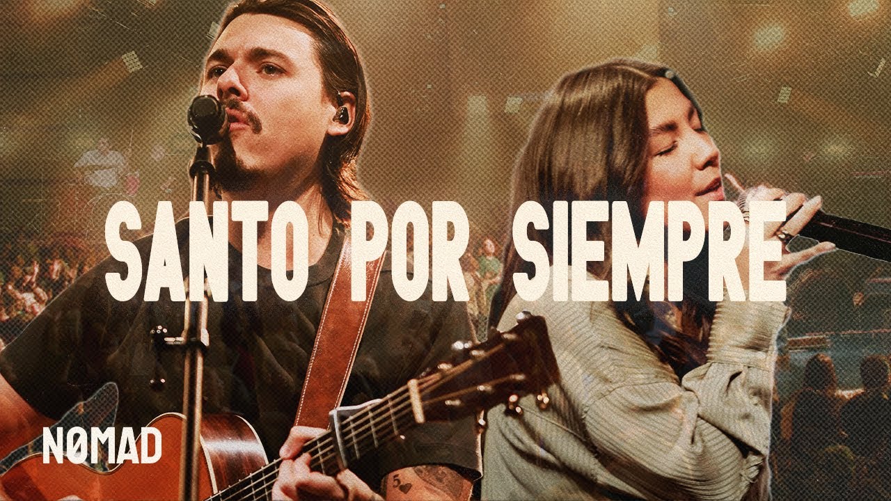 Santo Por Siempre (En Vivo)