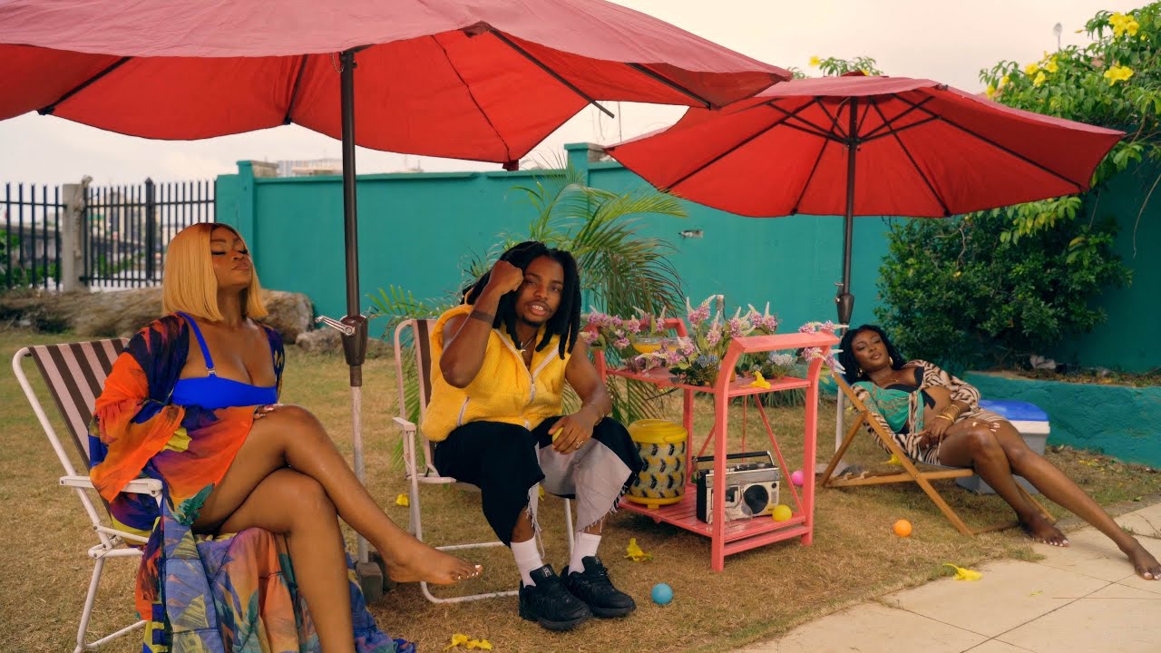 Yarden - Soul (Official Visualizer)