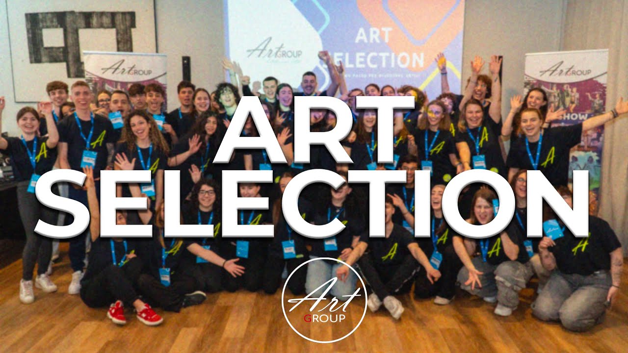 ART SELECTION RICCIONE 14-16 MARZO 2025