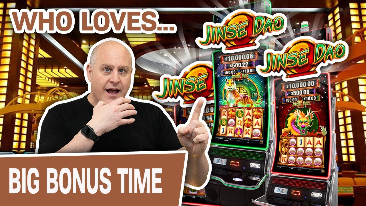 🧡 Who Loves Jinse Dao? ME! Mini BOOM! ➕ Super Quick Hit Playboy HIGH-LIMIT SLOT MACHINES