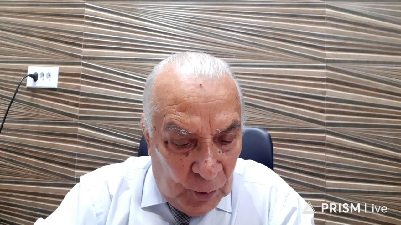 Transmissão ao vivo de Pr. Orlando Branham