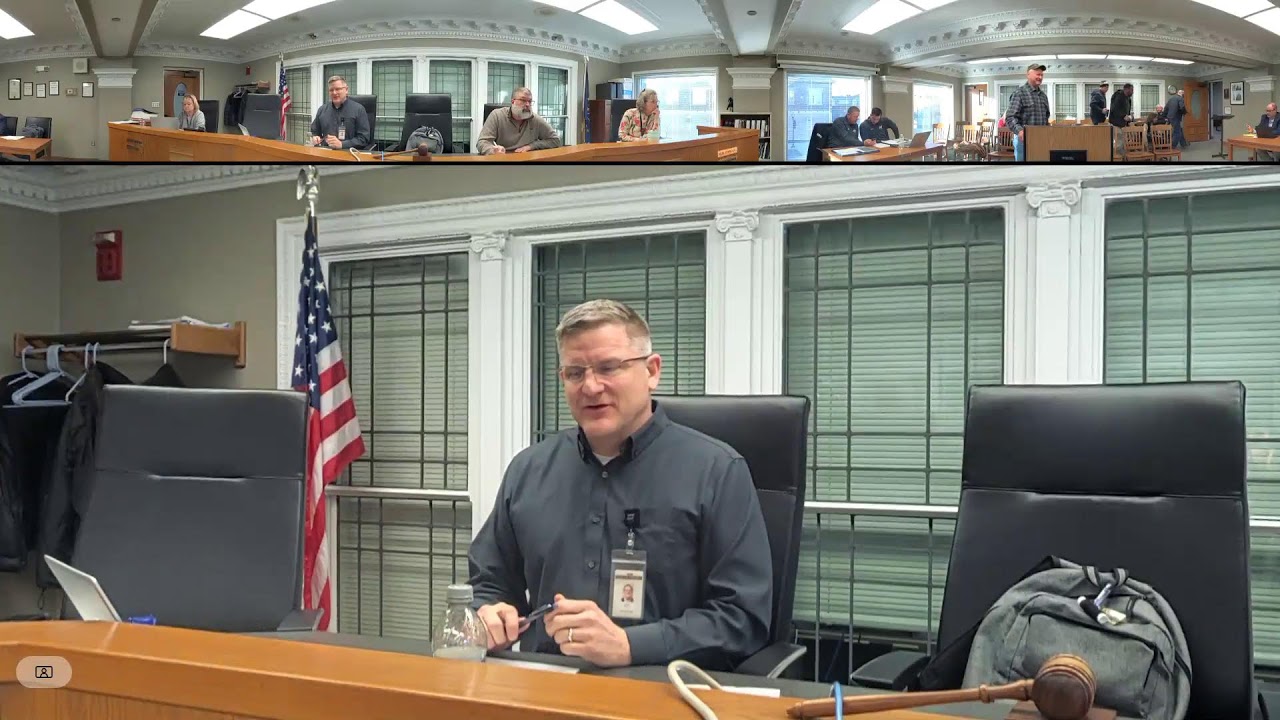 Commissioners 1-5-2026
