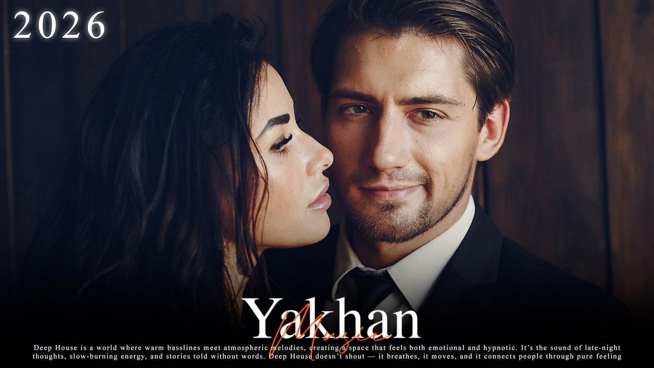 Yakhan - Love Me Stronger (Original Mix)