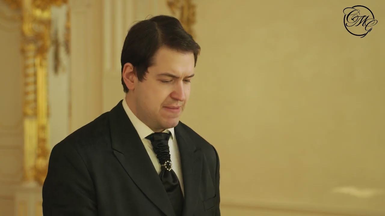 Eduard Kiprsky: Intermezzo, Alexander Mikhailov – Tenor, Eduard Kiprsky – piano