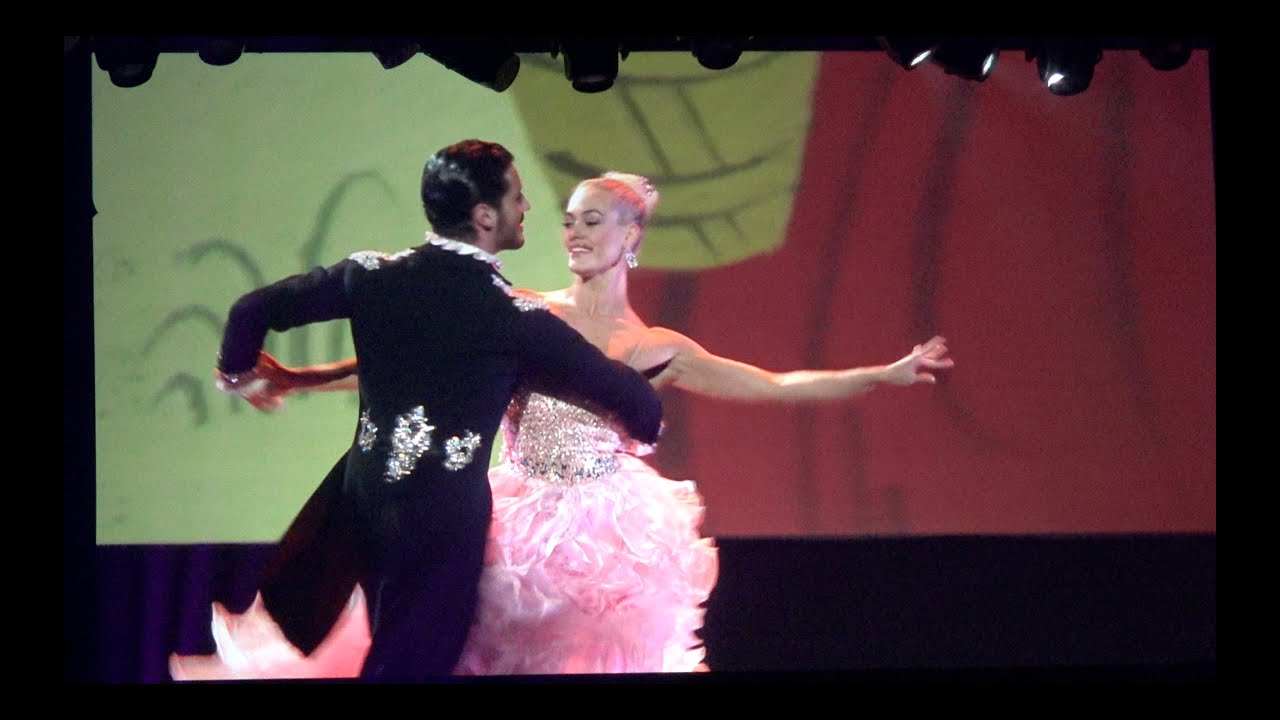 Dancing with the Stars | Disney Legends Ceremony | 2015 D23 Expo