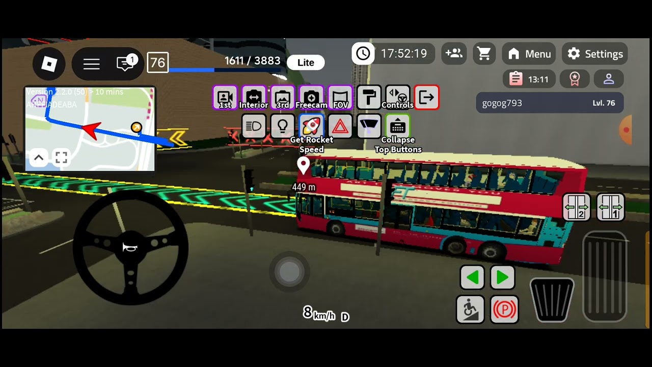 (Short videos) (Sunshine Islands) TN7067 on U47 with AFF 2023 repaint 