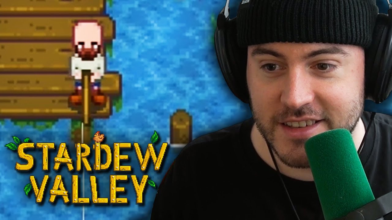 Mucha Pesca - Stardew Valley (#2)