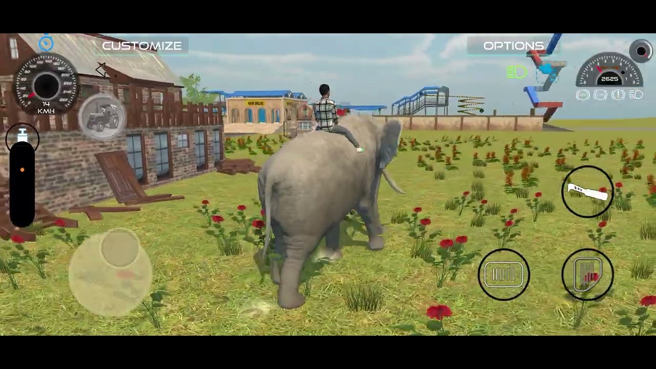 Indian Vehicle Simulator 😂 | Driving Gone Wrong – Funny Gameplay