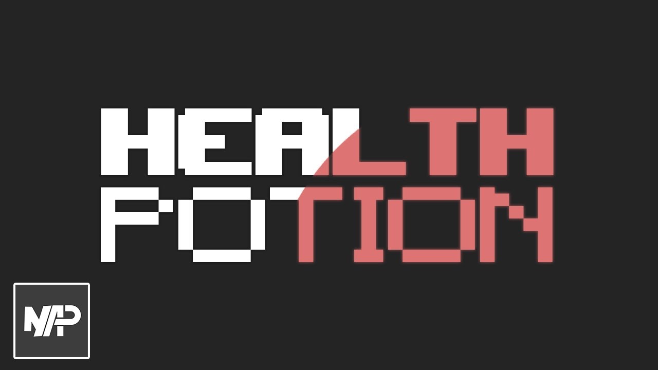 Napking &  @nubixxv - Health Potion