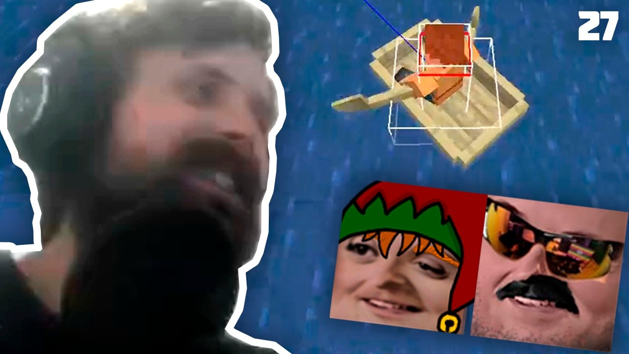 Nina is having a Good time without Forsen