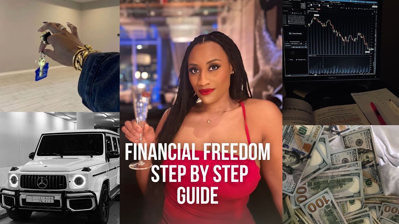 HOW TO LEVEL UP FINANCIALLY in 2024: Investing, saving, mindset & money management