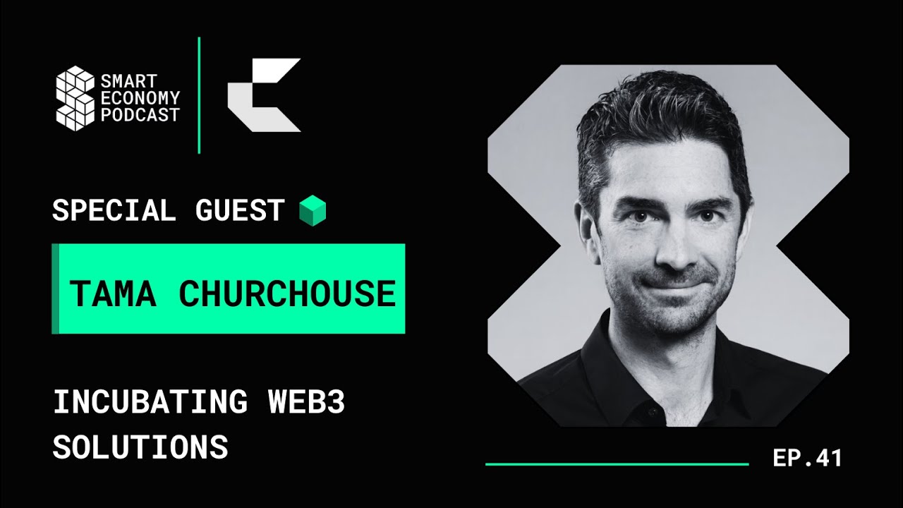 Tama Churchouse - Cumberland Labs | Incubating Web3 Solutions