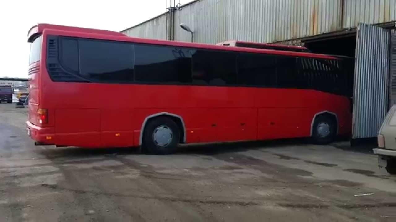 SsangYong Transtar