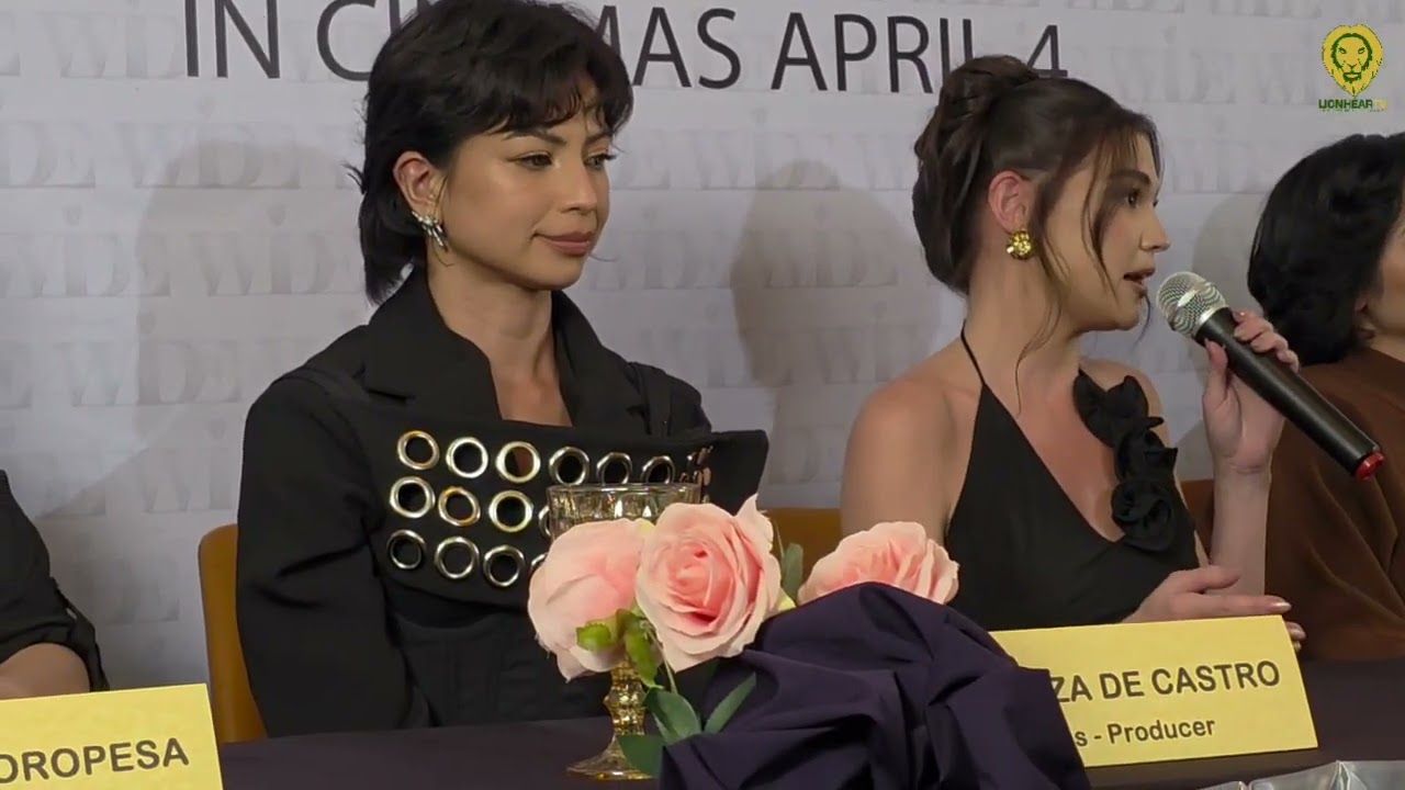 Glaiza de Castro, Rhian Ramos, Elizabeth Oropesa on Bong Suntay's trending issue with Anne Curtis
