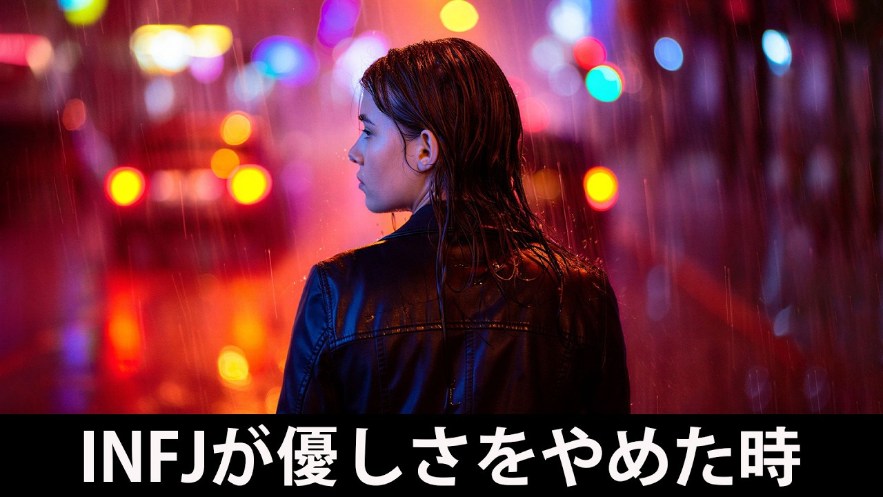 直感型内向人間（INFJ）が限界を超えて「戦士モード」に入ったとき ― 次に何が起こるのか