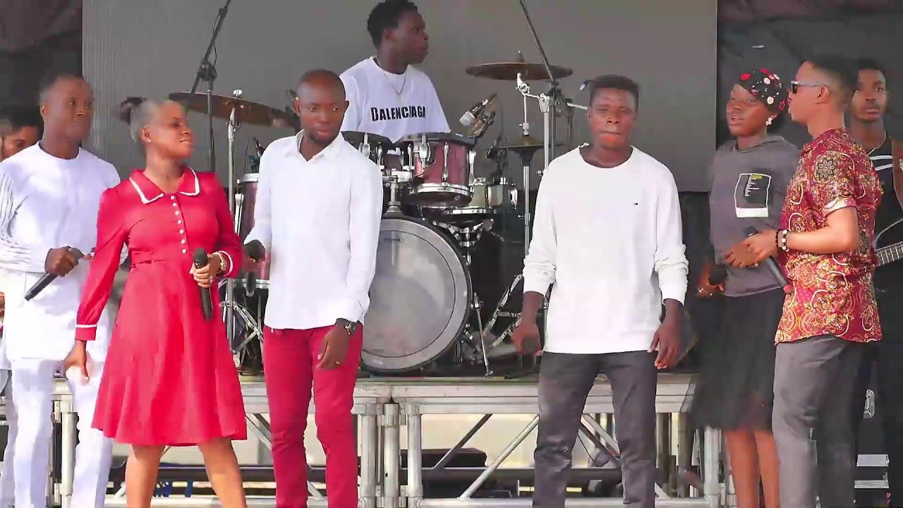 Grateful Concert 5.0 by Today Stars International Live Stream