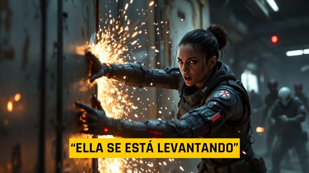 Le dispararon tres veces — ella los cazó a todos. | Historias de Ciencia Ficción