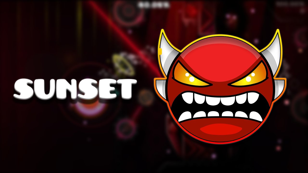 Долгожданное прохождение Инсейн демона | Sunset 100% by razorhell