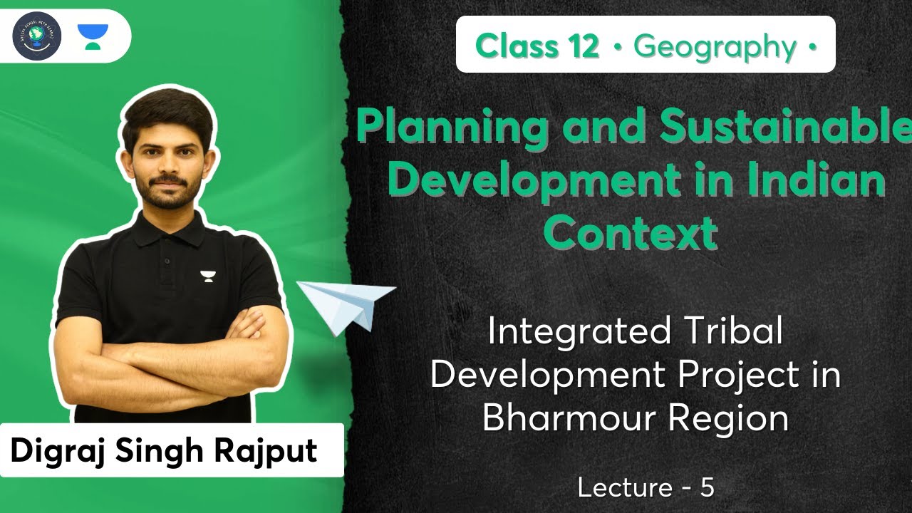 Class 12th - Integrated Tribal Development Project in Bharmour Region | Digraj Sir