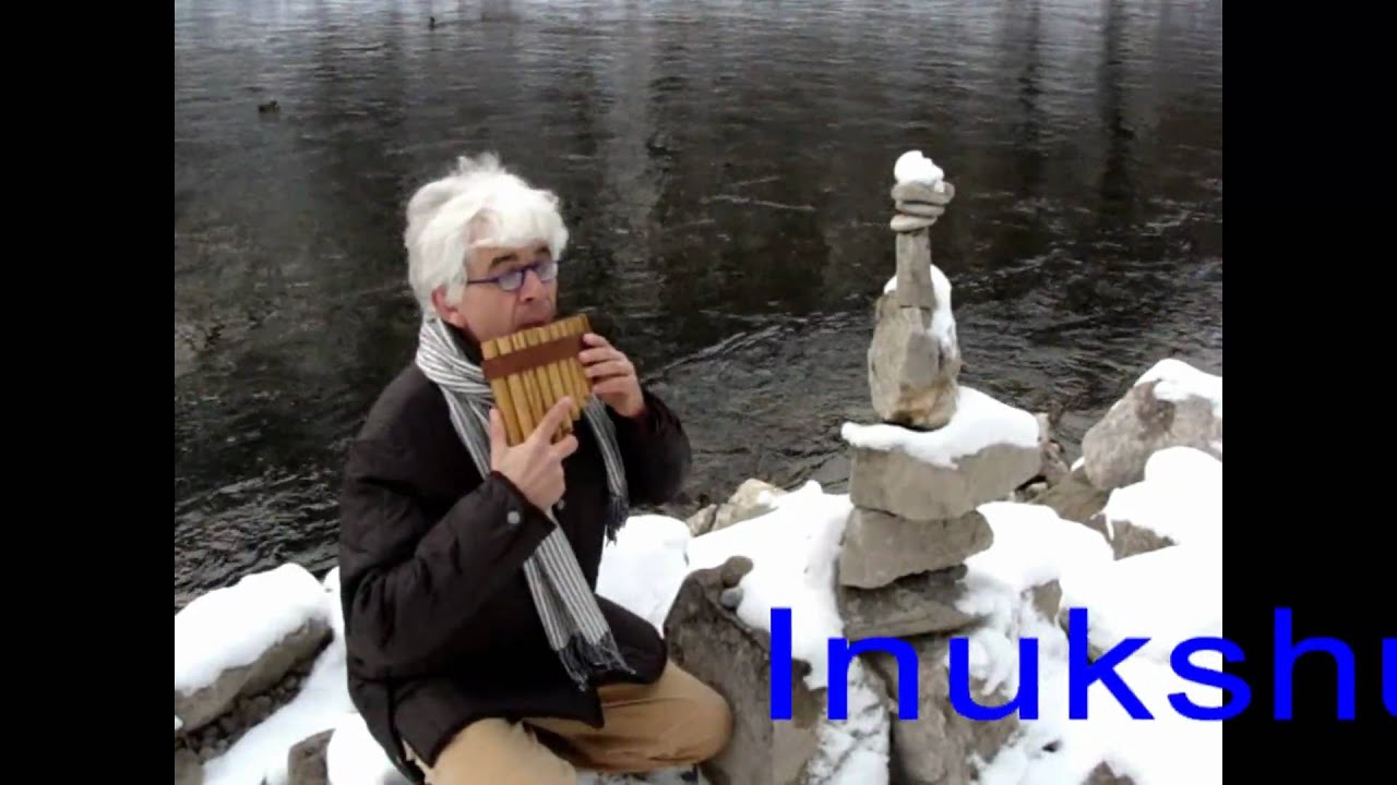 Inukshuk / Traum des Baumes, Panfl&ouml;te