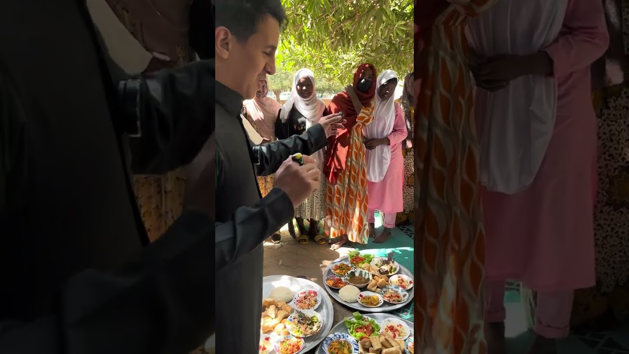 عندما زار الملك فيصل دولة تشاد