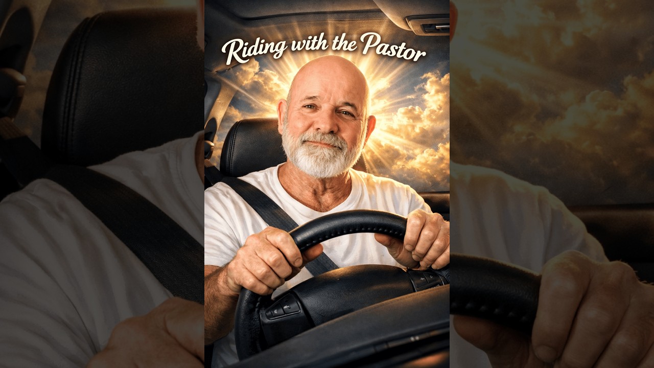 🚗✝️ Riding with the Pastor #15 ✝️🚗 -  Landmark Christian Church #god #jesus #religion