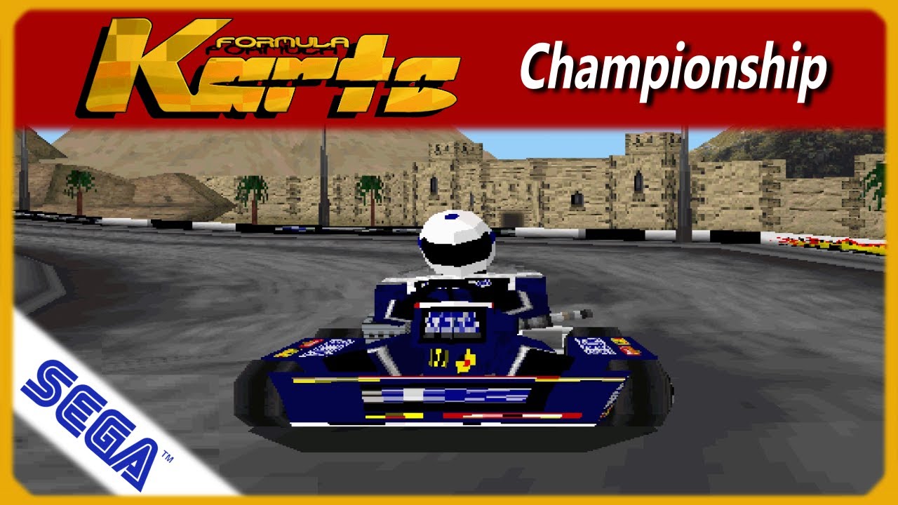 Formula Karts (PC) - Full Championship (Pro Difficulty)