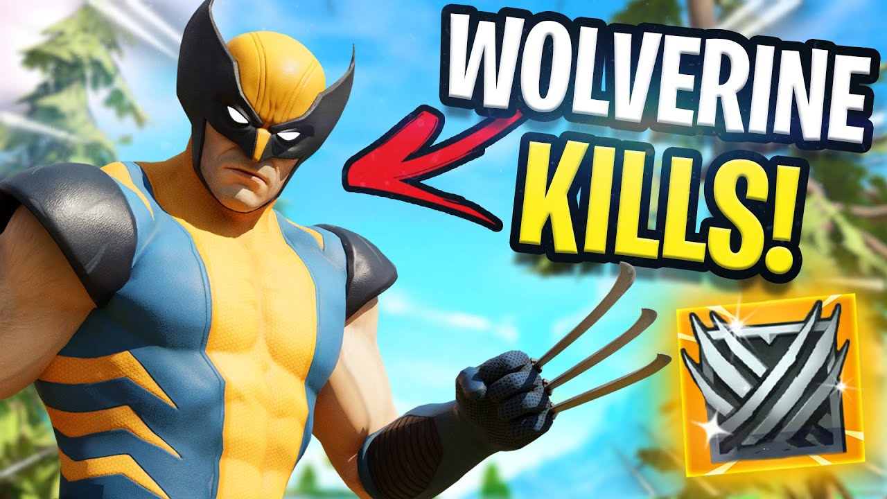 WOLVERINE ONLY KILLS?! W/ @SypherPK