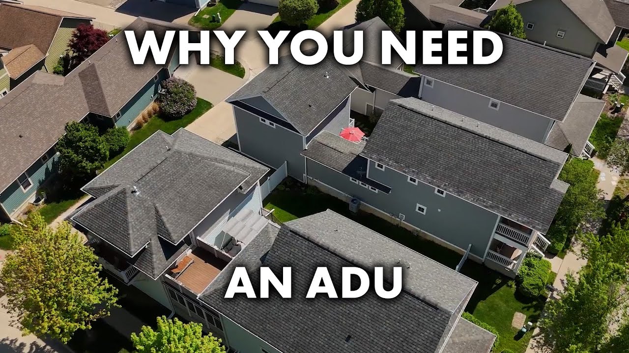 Why ADUs Are the Future of Housing (And a Smart Investment)