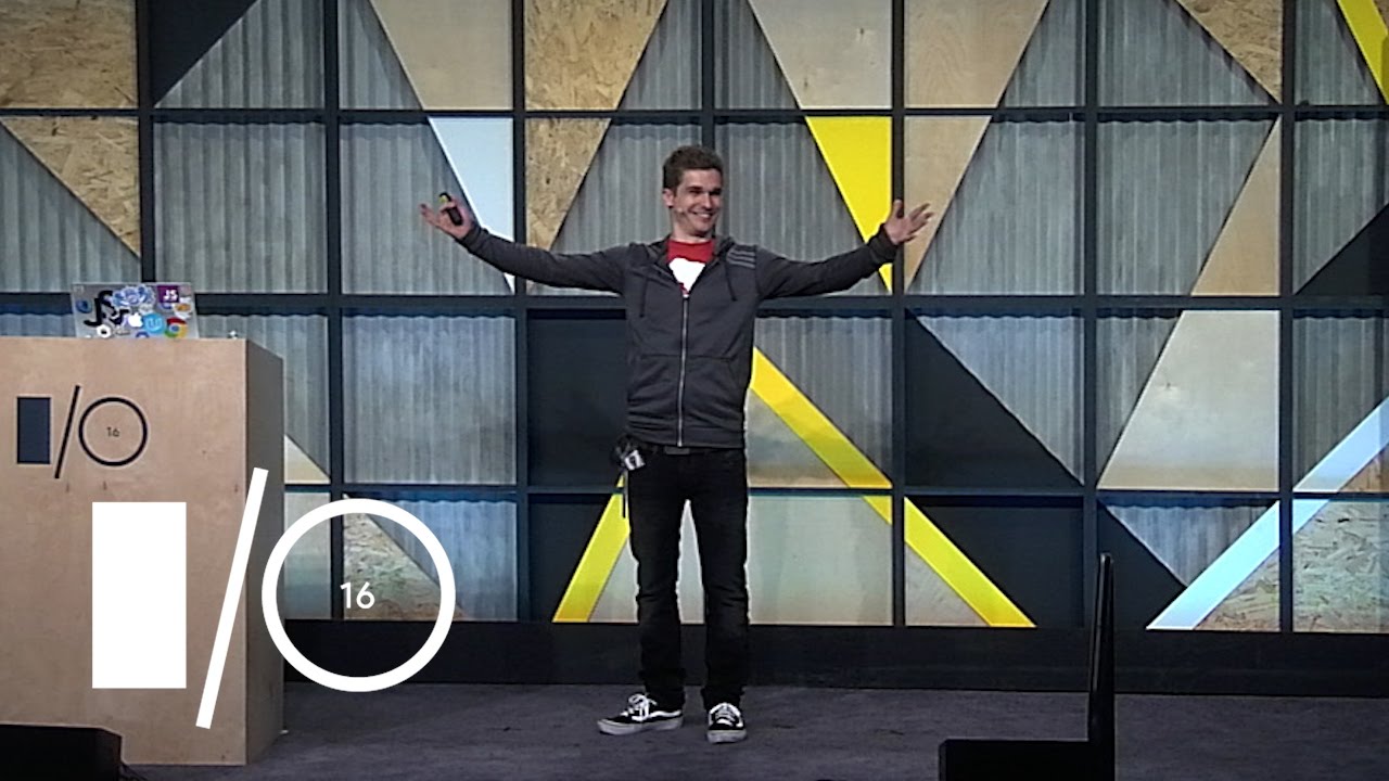 Houdini: Demystifying the Future of CSS - Google I/O 2016
