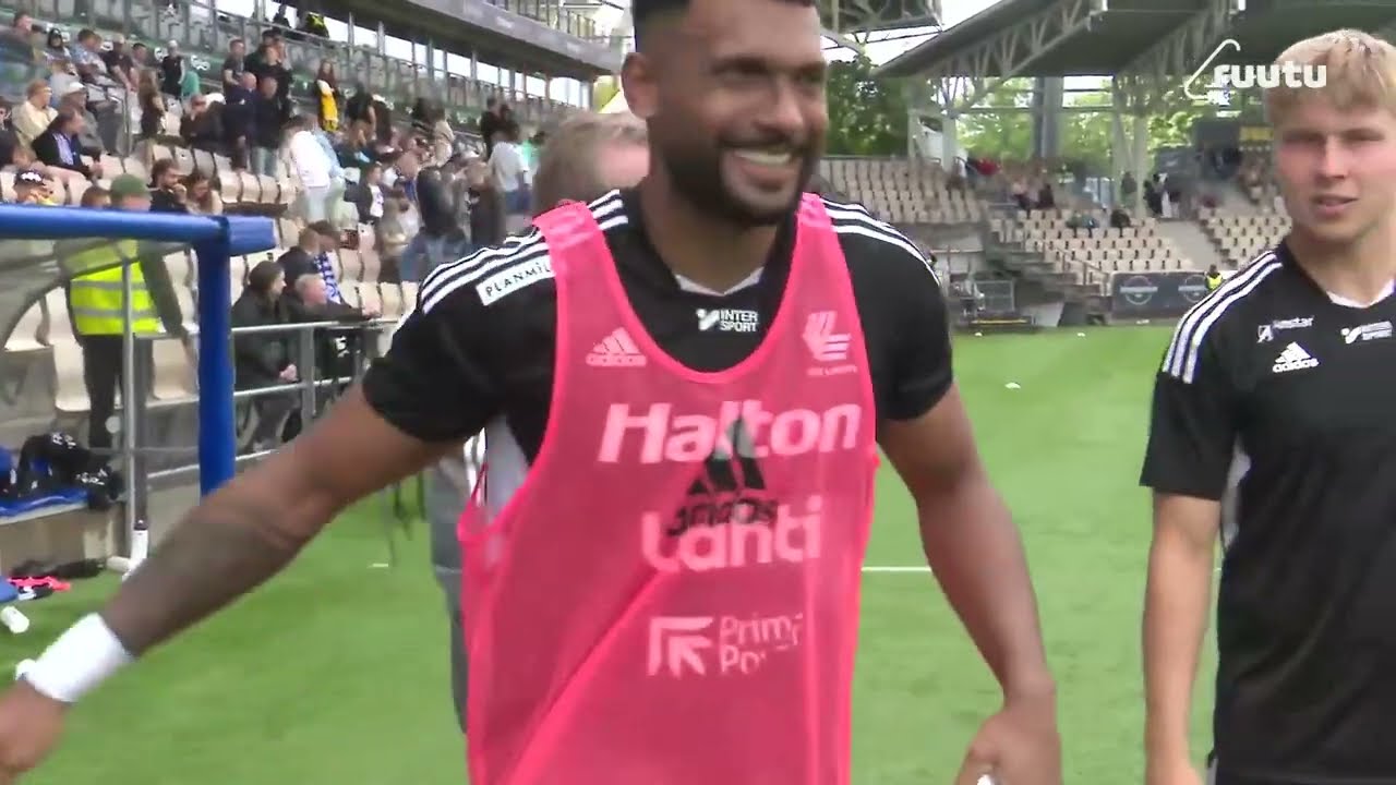 FCLahtiTV | Ottelukooste: HJK-FC Lahti 8.7.2023