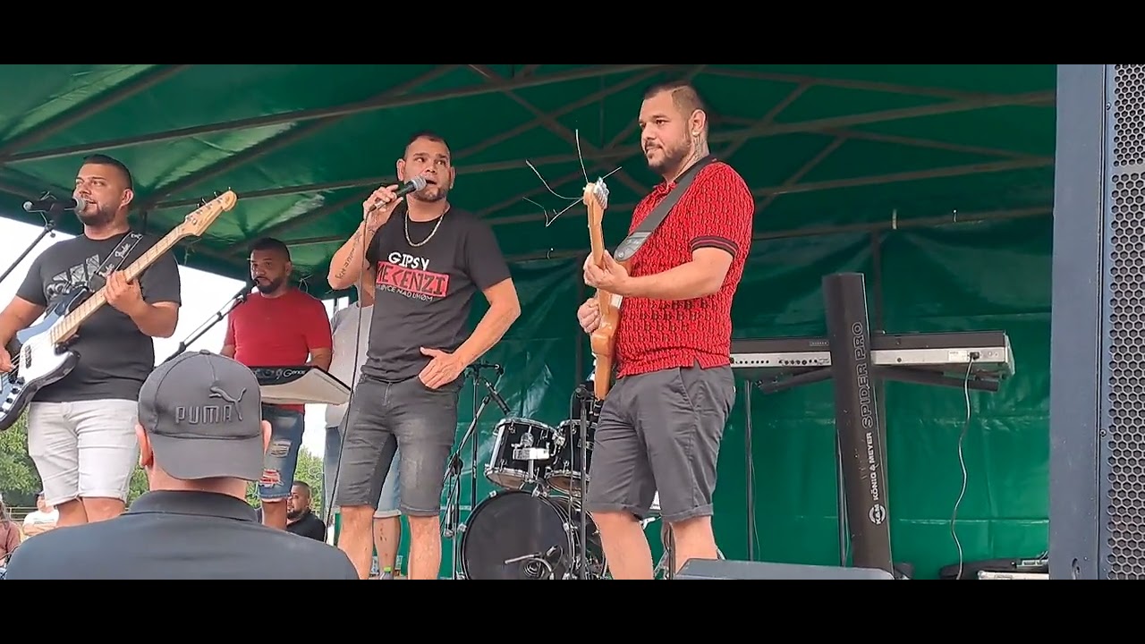 gipsy mekenzi-fest-Vranov-2022