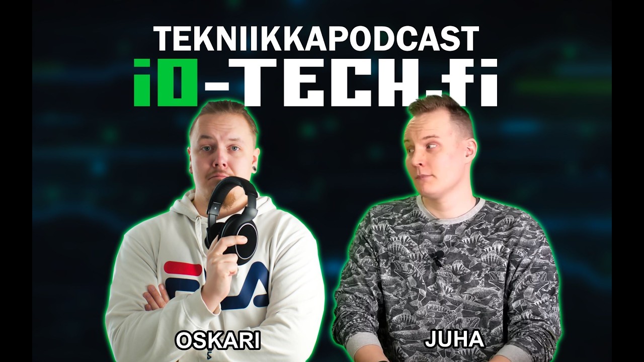 Galaxy S26 -sarjan julkaisu, Galaxy Buds4 Pro, edullisia OLED-näyttöjä | Tekniikkapodcast (9/2026)