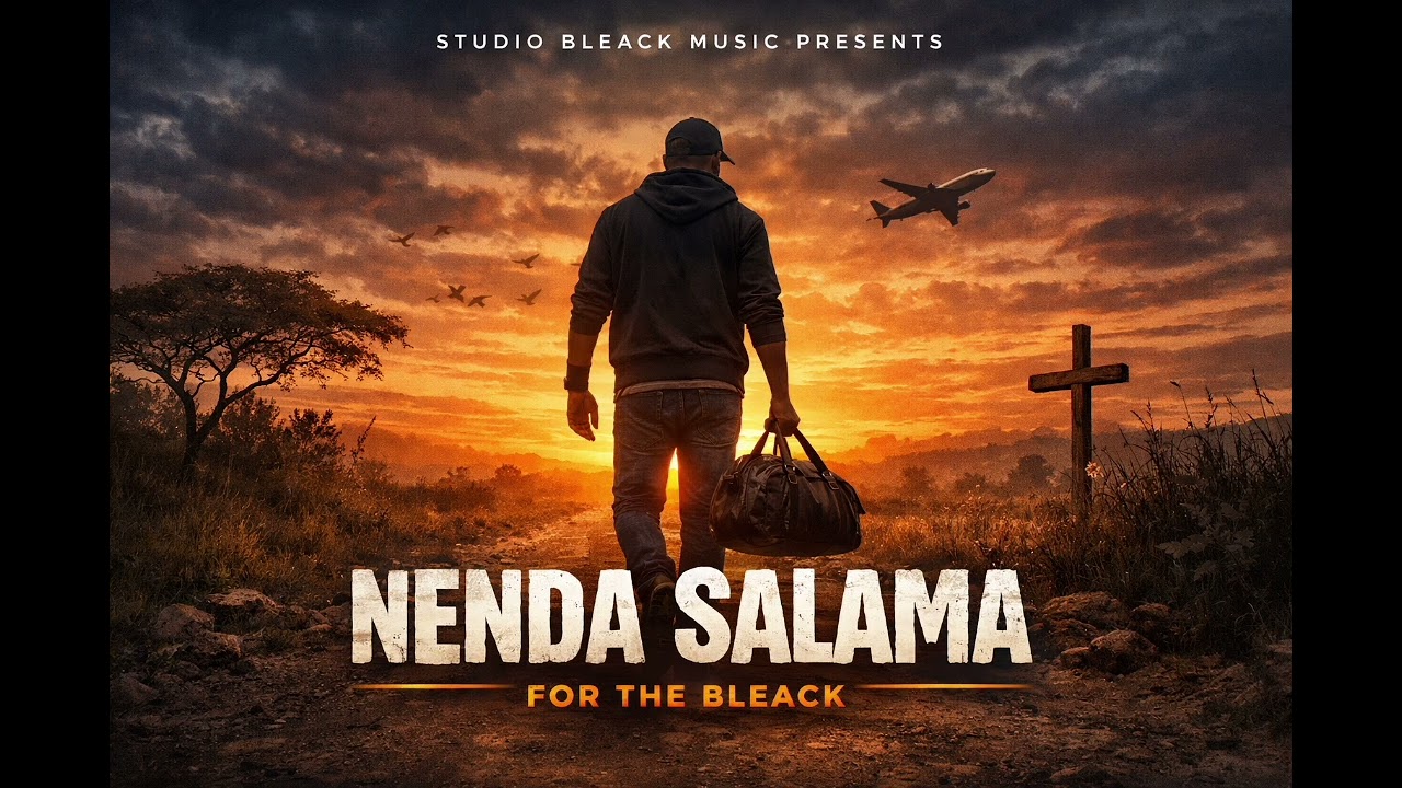 For the bleack - Nenda salama ( Official Music Audio )