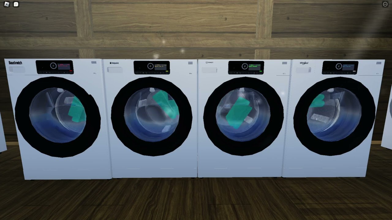 4 Whirlpool Supreme ZEN Spin Race 😱*Unbalanced Spin* (Roblox) (smart & WIL)