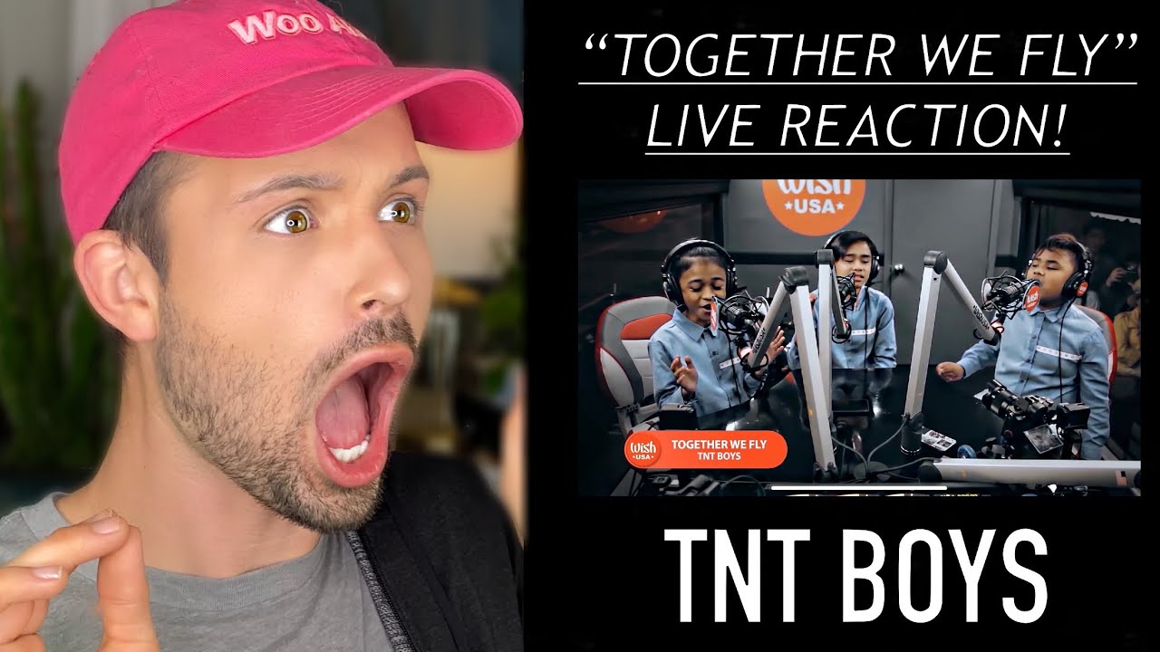 РЕАКЦИЯ TNT BOYS // «ВМЕСТЕ МЫ ЛЕТАЕМ» // ЕЩЕ ОДИН ХИТ?!