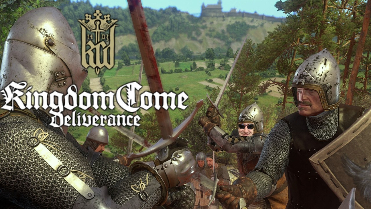 Kingdom Come Deliverance | I must avenge my parents by delivering this come to the kingdom!