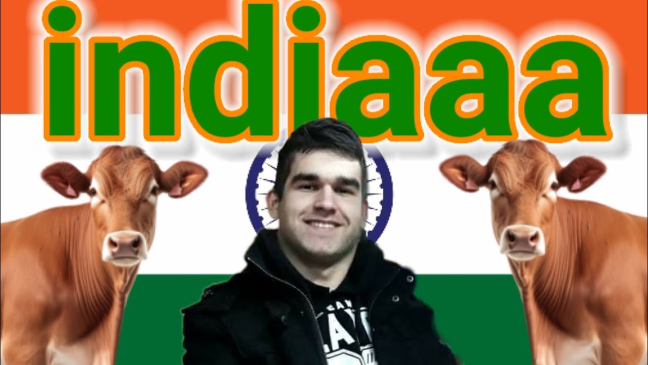 India u Orahovoj ljusci