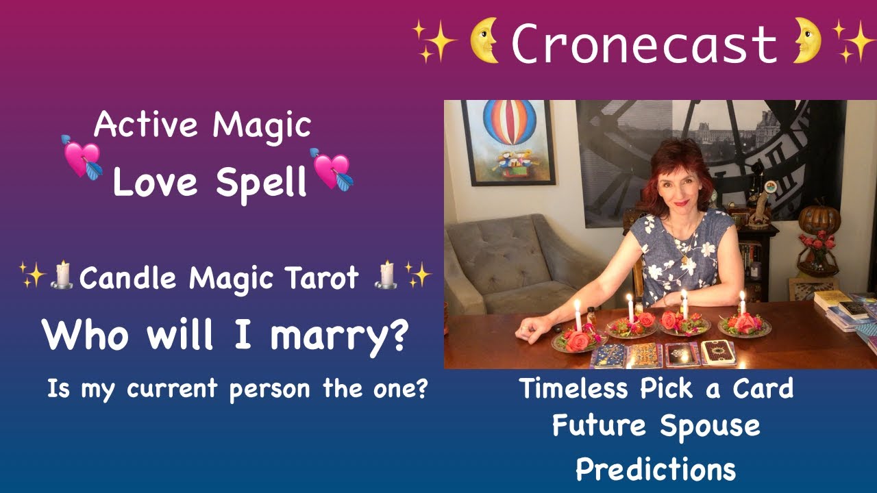 Who will I marry?  💖Future Spouse🔮 Predictions!  Active Magic Timeless Tarot Pick a Card