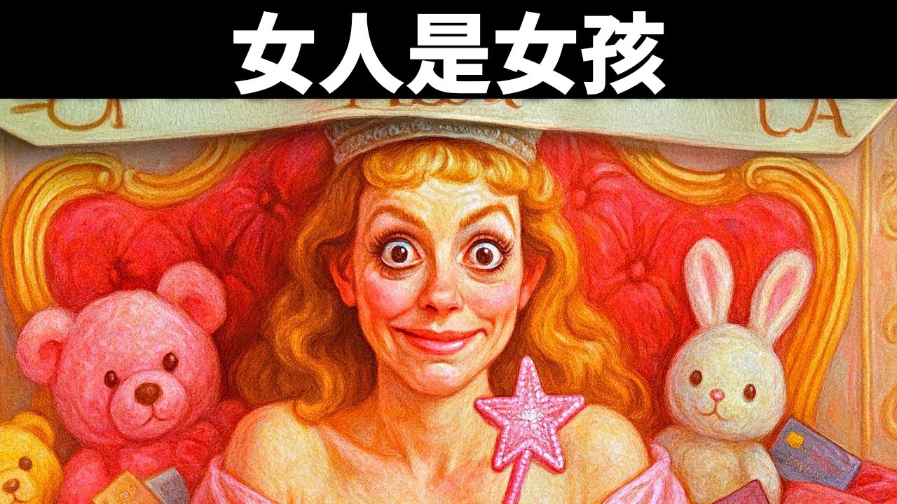 叔本华鄙视女性特质（现代心理学证明他是对的）。