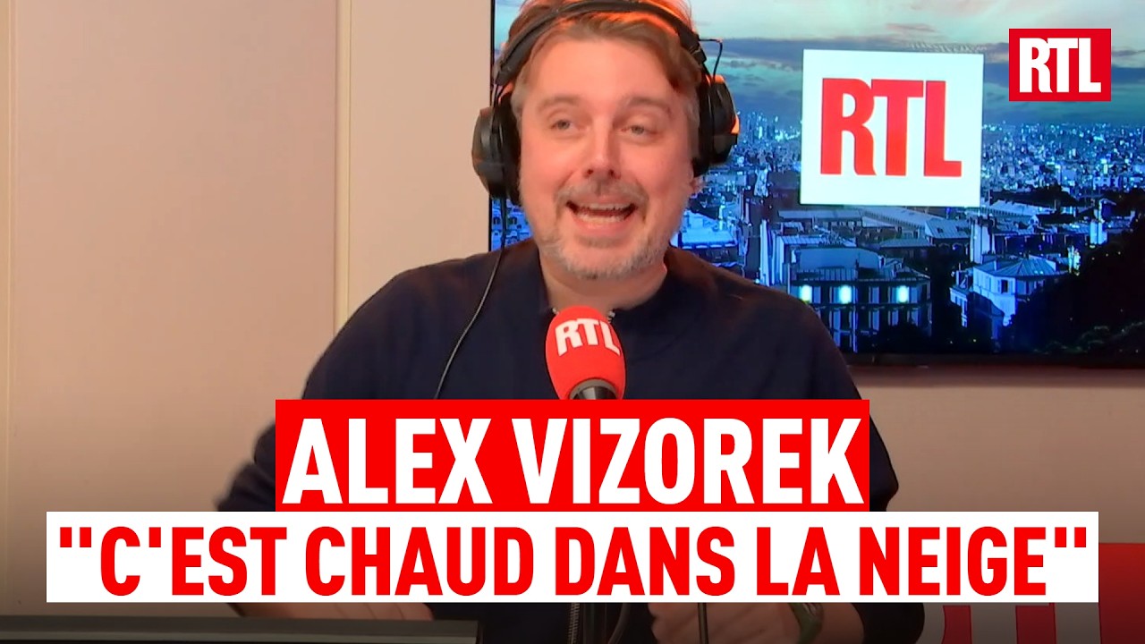 Alex Vizorek : 10 000 préservatifs épuisés en quelques jours aux JO de Milan-Cortina