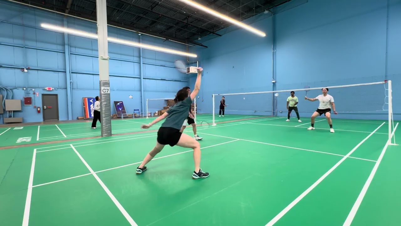 Keng Yren x Kim [vs] Mike x Shegil — 3/14/2026 | Set 1