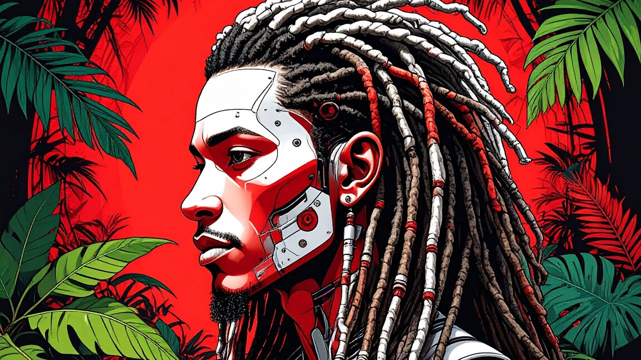 NOTIS - Fire in the Jungle (Raggastep / Drum & Bass)