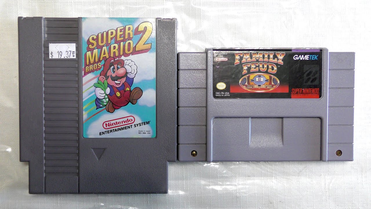 VGRestore Ep28: NES Cart & SNES Cart Broken Traces
