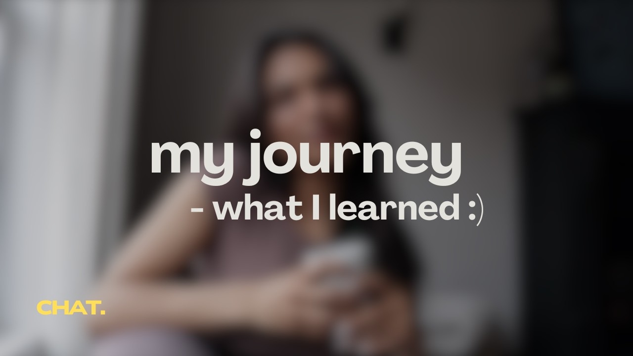 My Self Discovery Story | Shannon Haley
