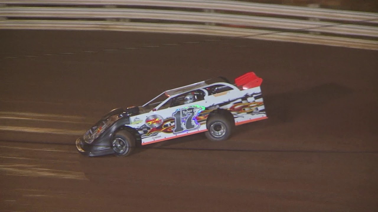 I-77 Speedway Late Model Feature 4-6-2019